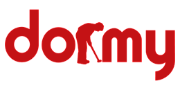 Dormy logotyp