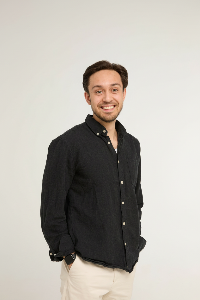 Todd Gårdefors, founder of Söksmart