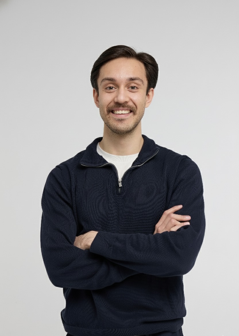 Todd Gårdefors - SEO-konsult och grundare av Söksmart